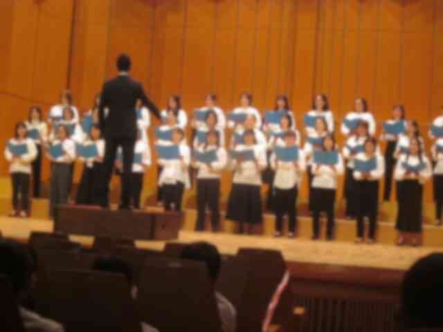 PTA合唱